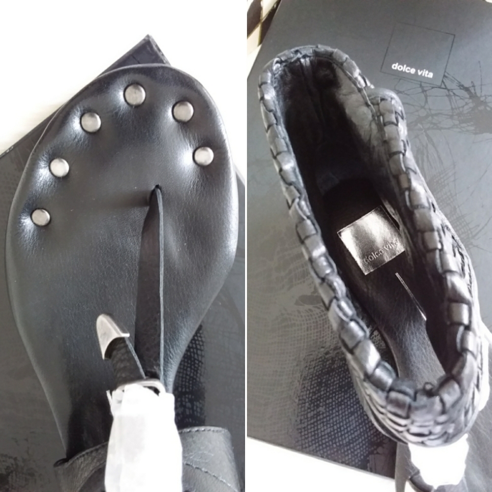 Dolce Vita 'Tahoe' Sandals - Picture 4 of 8